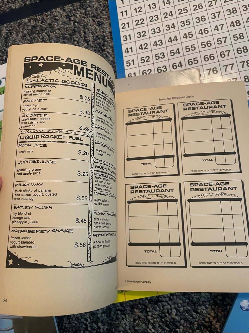 Homeschool Math Bundle - Three Test Sheets Used - Picture 11 of 14